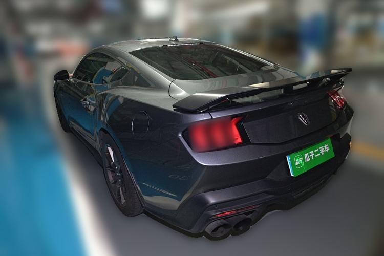 Used Ford Mustang 2024 5.0L V8 Dark Horse Rear Left 45 Deg