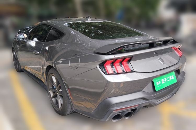 Used Ford Mustang 2024 5.0L V8 Dark Horse Rear Left 45 Deg