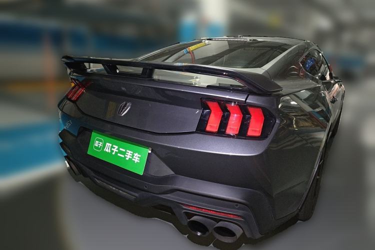 Used Ford Mustang 2024 5.0L V8 Dark Horse Rear Right 45 Deg