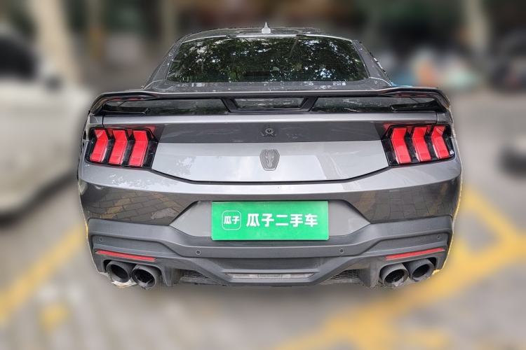 Used Ford Mustang 2024 5.0L V8 Dark Horse Rear