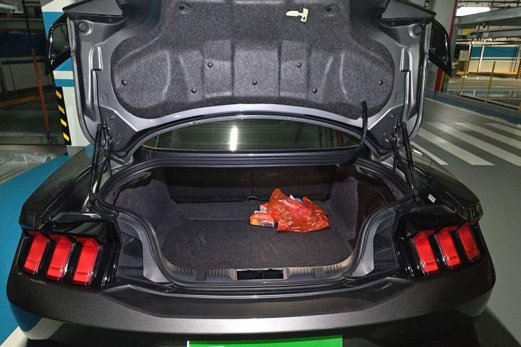 Used Ford Mustang 2024 5.0L V8 Dark Horse Trunk
