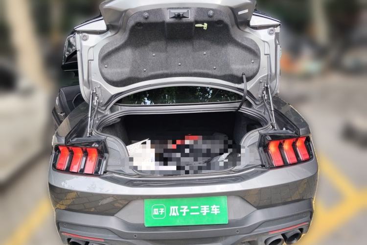 Used Ford Mustang 2024 5.0L V8 Dark Horse Trunk
