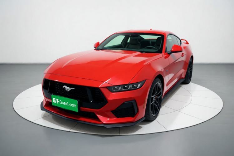 Ford Mustang 2024 2.3T EcoBoost Hardtop Performance Edition с пробегом Guazi used car, China used car export, Used car for sale, Used  cars, Cheapest cars for sale
