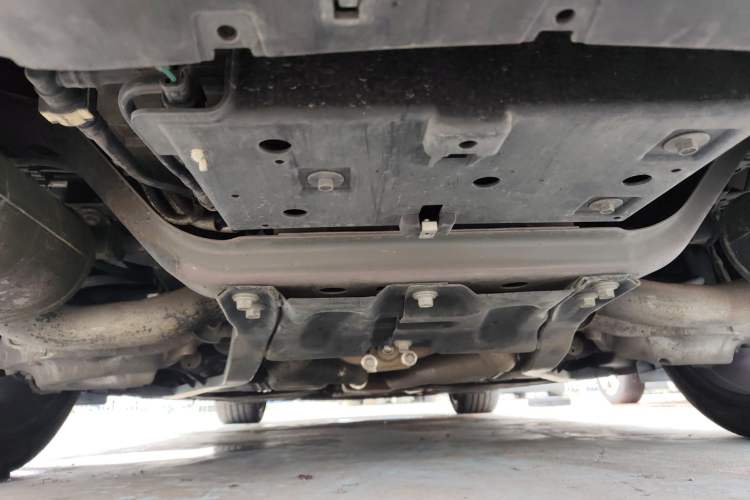 Used Ford Mustang 2024 2.3T EcoBoost Convertible Sport Edition Chassis Rear