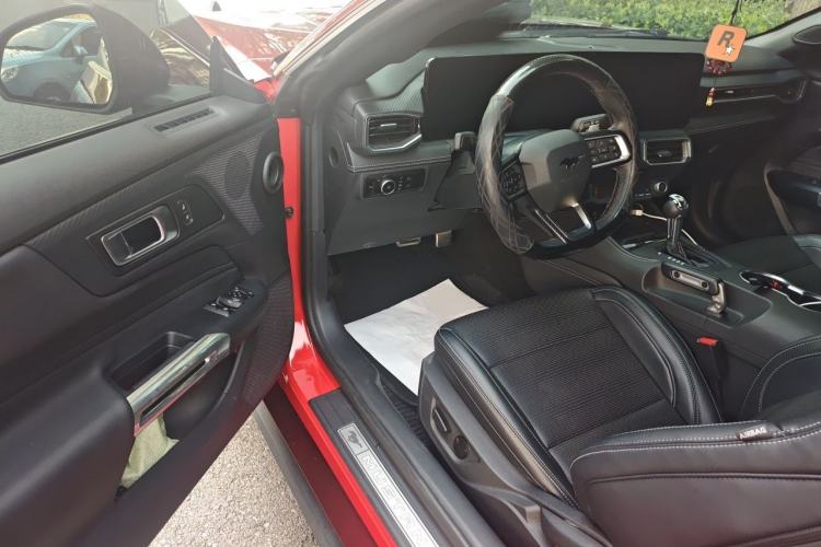 Used Ford Mustang 2024 2.3T EcoBoost Hardtop Performance Edition Driver Seat