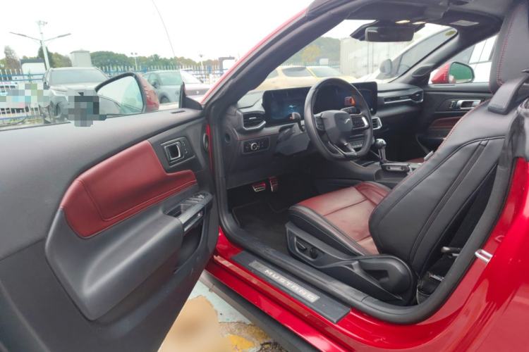 Used Ford Mustang 2024 2.3T EcoBoost Convertible Sport Edition Driver Seat