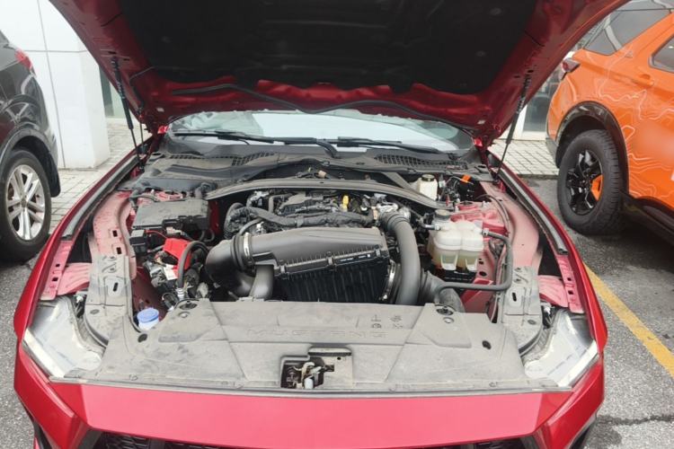 Used Ford Mustang 2024 2.3T EcoBoost Convertible Sport Edition Engine Bay