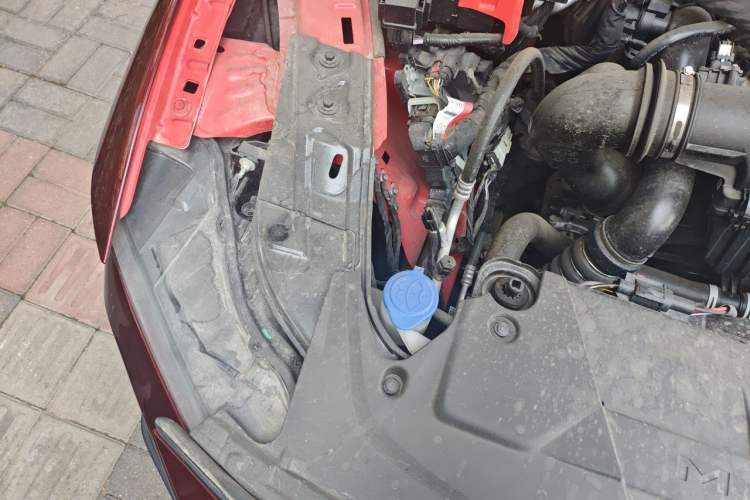 Used Ford Mustang 2024 2.3T EcoBoost Hardtop Performance Edition Engine Bay Right