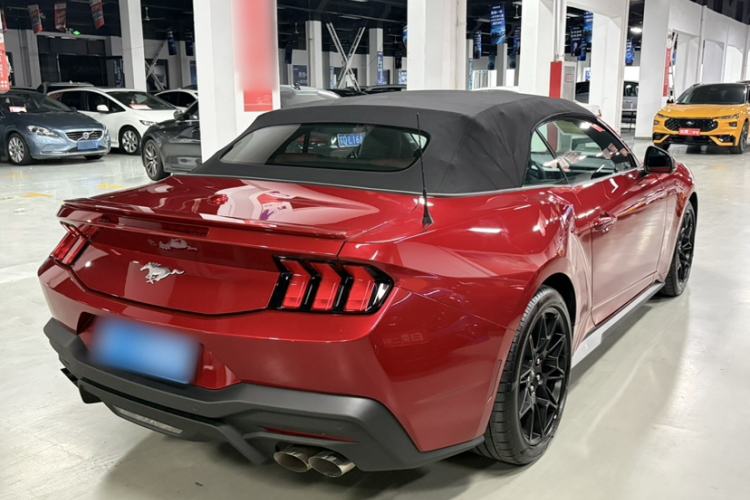 Used Ford Mustang 2024 2.3T EcoBoost Convertible Sport Edition Exterior 10