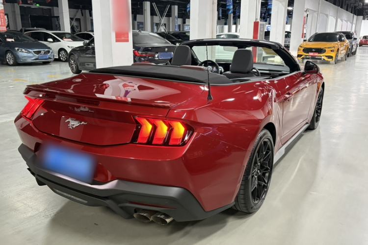 Used Ford Mustang 2024 2.3T EcoBoost Convertible Sport Edition Exterior 11