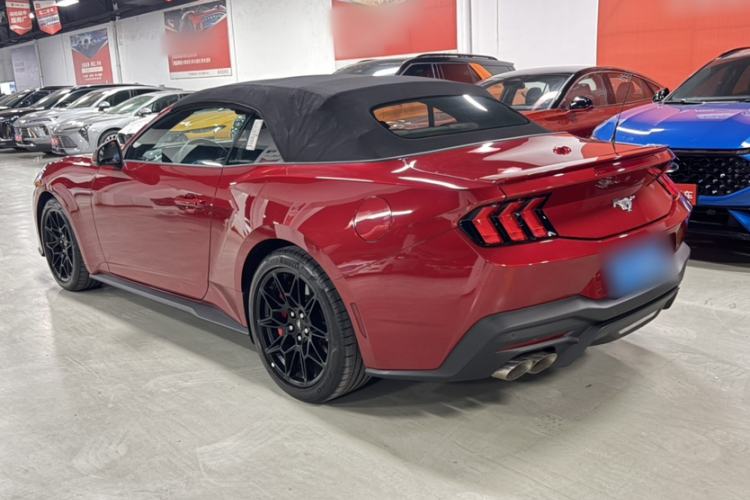 Used Ford Mustang 2024 2.3T EcoBoost Convertible Sport Edition Exterior 7