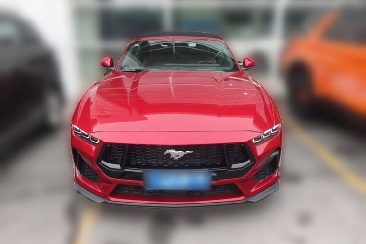 Used Ford Mustang 2024 2.3T EcoBoost Convertible Sport Edition Front