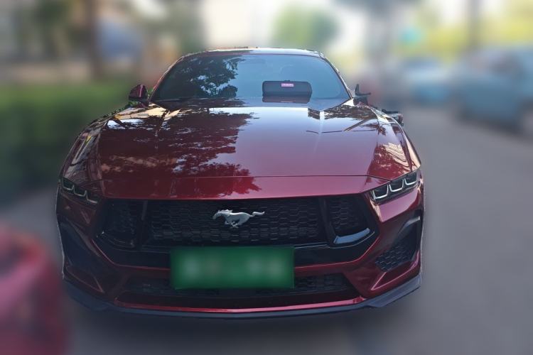 Used Ford Mustang 2024 2.3T EcoBoost Hardtop Performance Edition Front