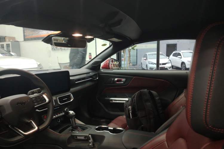 Used Ford Mustang 2024 2.3T EcoBoost Convertible Sport Edition Headliner