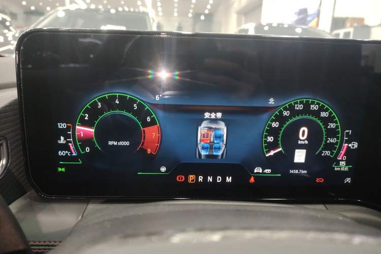 Used Ford Mustang 2024 2.3T EcoBoost Convertible Sport Edition Instrument Cluster