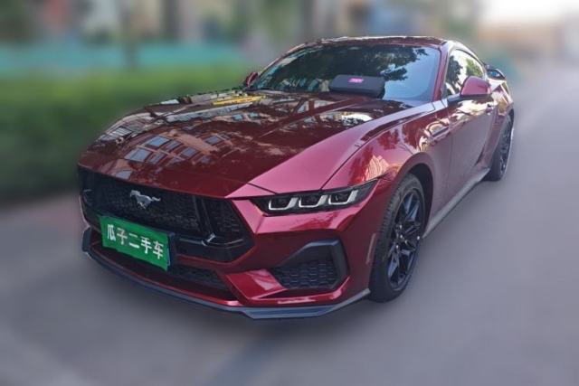 Used Ford Mustang 2024 2.3T EcoBoost Hardtop Performance Edition