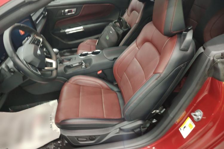 Used Ford Mustang 2024 2.3T EcoBoost Convertible Sport Edition Left Front Seat