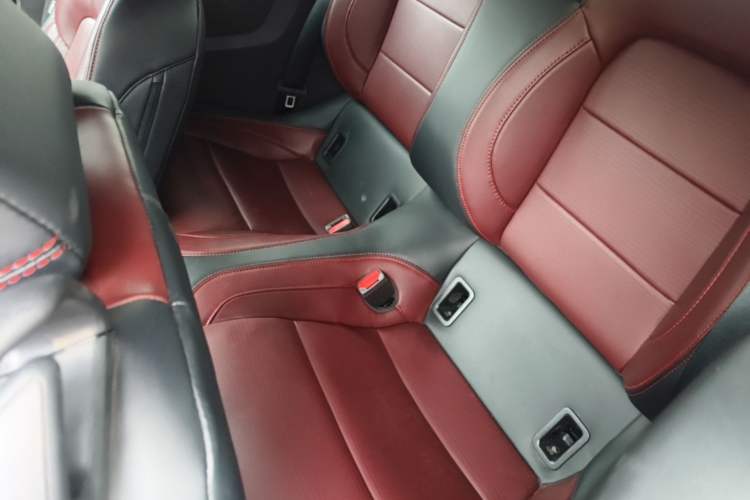 Used Ford Mustang 2024 2.3T EcoBoost Convertible Sport Edition Left Rear Seat