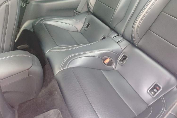Used Ford Mustang 2024 2.3T EcoBoost Hardtop Performance Edition Left Rear Seat