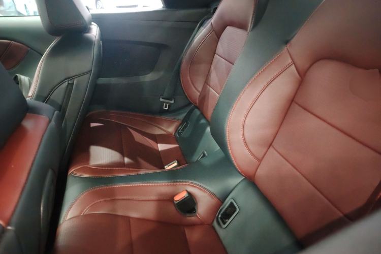 Used Ford Mustang 2024 2.3T EcoBoost Convertible Sport Edition Left Rear Seat