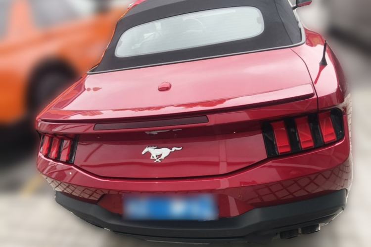 Used Ford Mustang 2024 2.3T EcoBoost Convertible Sport Edition Rear