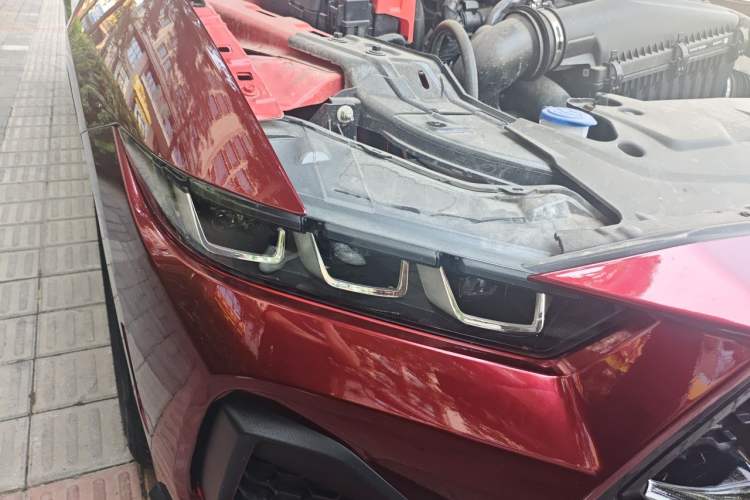 Used Ford Mustang 2024 2.3T EcoBoost Hardtop Performance Edition Right Front Headlight
