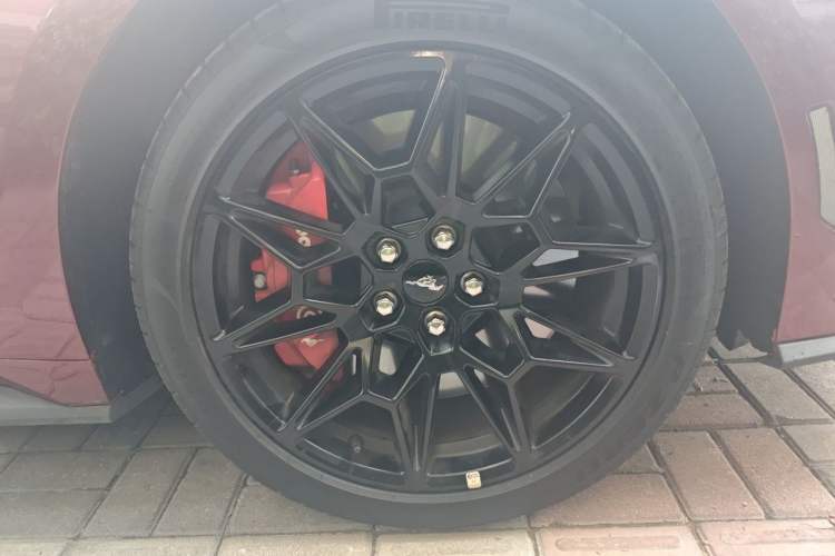 Used Ford Mustang 2024 2.3T EcoBoost Hardtop Performance Edition Right Front Wheel Hub