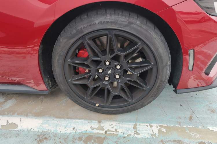 Used Ford Mustang 2024 2.3T EcoBoost Convertible Sport Edition Right Front Wheel Hub