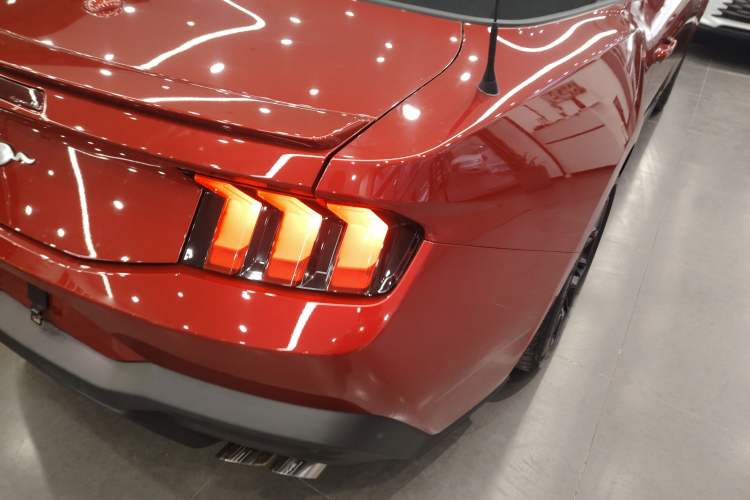 Used Ford Mustang 2024 2.3T EcoBoost Convertible Sport Edition Right Rear Taillight