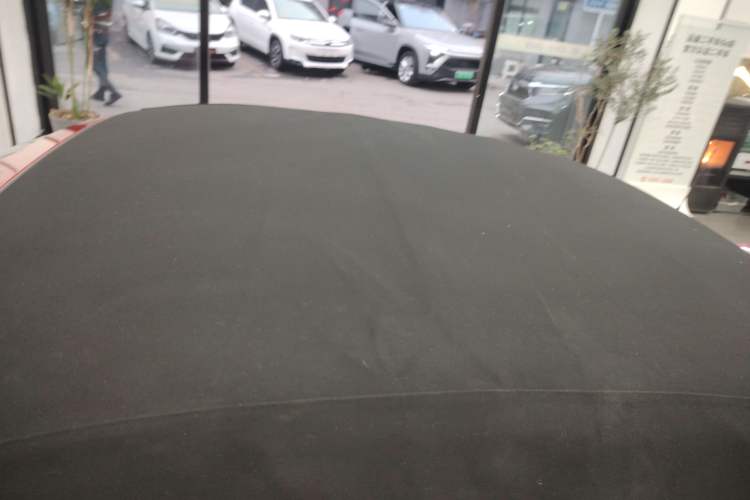 Used Ford Mustang 2024 2.3T EcoBoost Convertible Sport Edition Roof