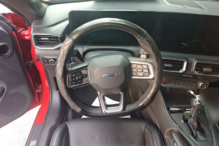 Used Ford Mustang 2024 2.3T EcoBoost Hardtop Performance Edition Steering Wheel