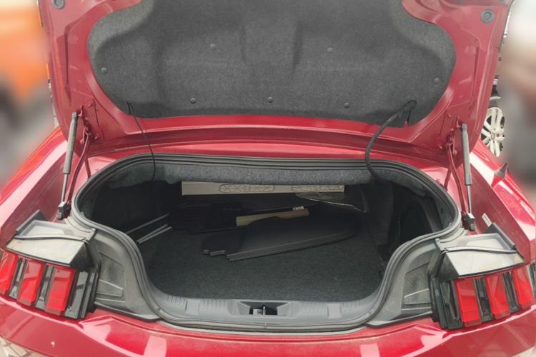 Used Ford Mustang 2024 2.3T EcoBoost Convertible Sport Edition Trunk
