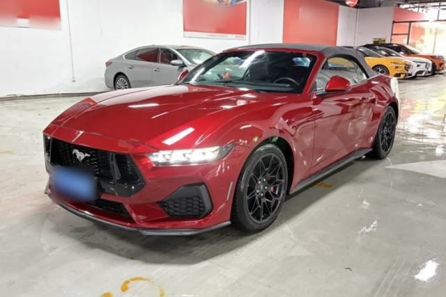 Used Ford Mustang 2024 2.3T EcoBoost Convertible Sport Edition