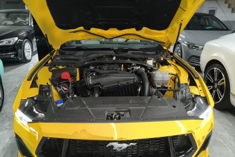 Used Ford Mustang 2024 2.3T EcoBoost Convertible Sport Edition Engine Bay