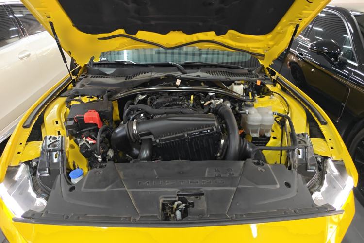 Used Ford Mustang 2024 2.3T EcoBoost Convertible Sport Edition Engine Bay