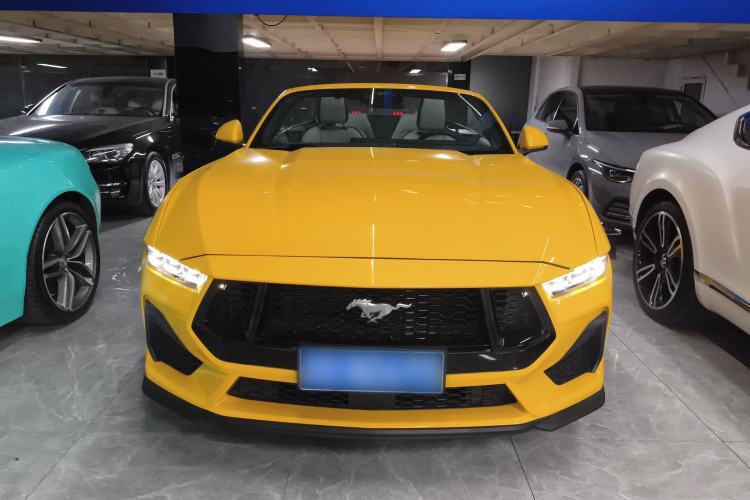 Used Ford Mustang 2024 2.3T EcoBoost Convertible Sport Edition Exterior 1