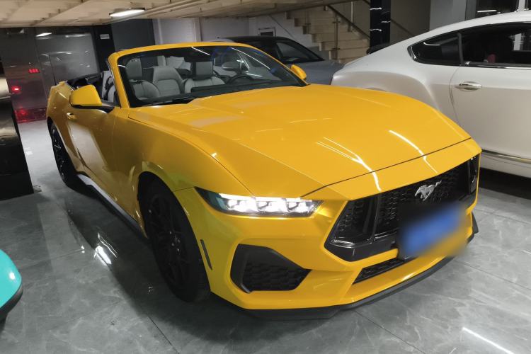 Used Ford Mustang 2024 2.3T EcoBoost Convertible Sport Edition Exterior 2