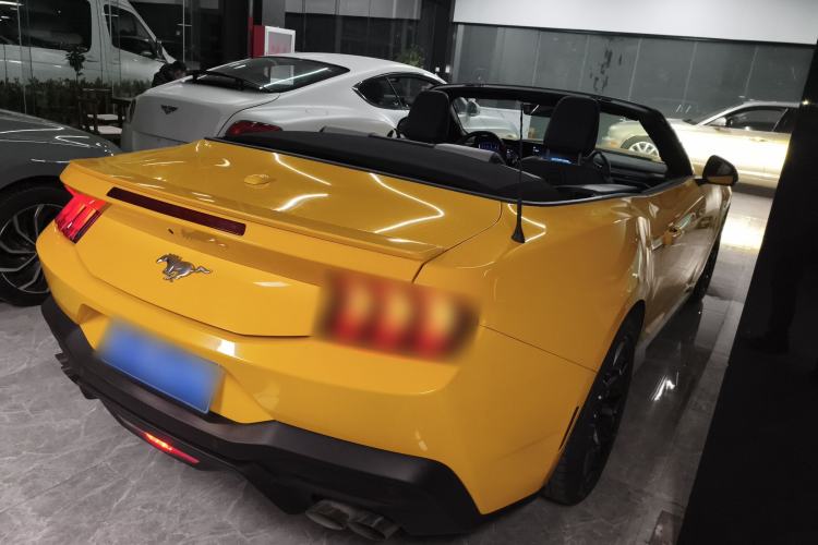 Used Ford Mustang 2024 2.3T EcoBoost Convertible Sport Edition Exterior 5