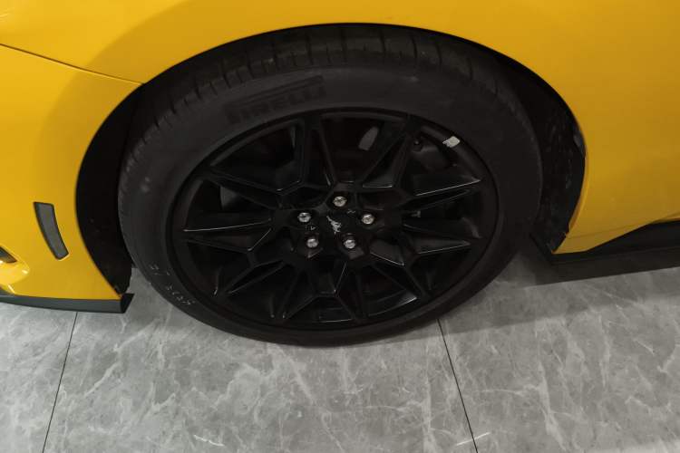 Used Ford Mustang 2024 2.3T EcoBoost Convertible Sport Edition Exterior 7