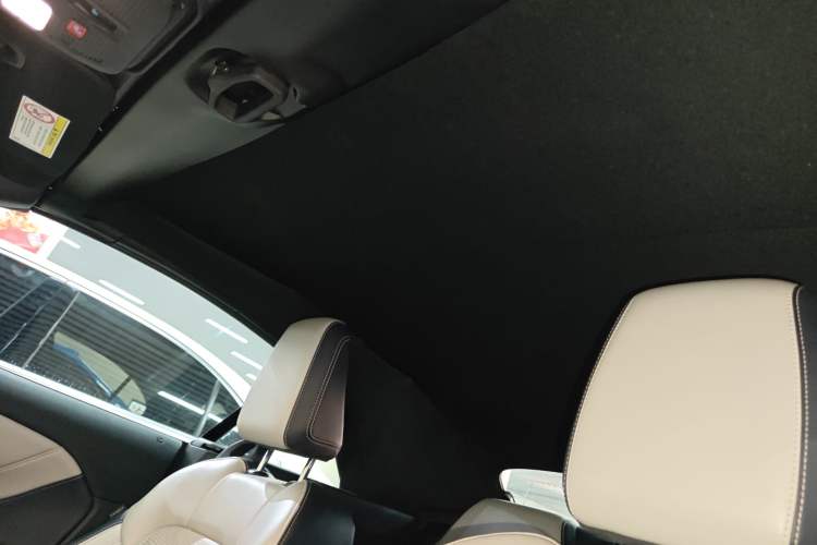 Used Ford Mustang 2024 2.3T EcoBoost Convertible Sport Edition Headliner