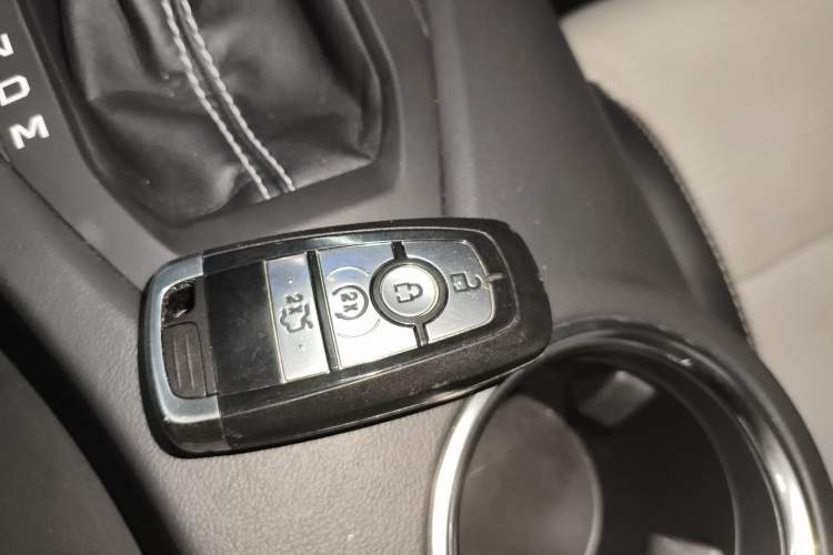 Used Ford Mustang 2024 2.3T EcoBoost Convertible Sport Edition Interior 1