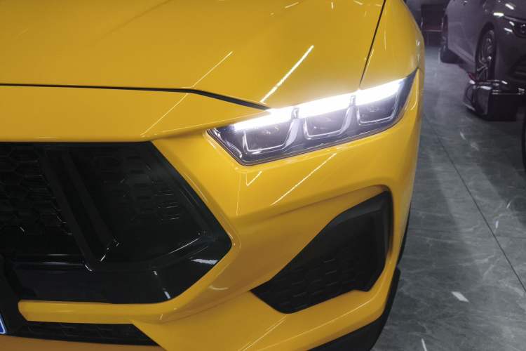 Used Ford Mustang 2024 2.3T EcoBoost Convertible Sport Edition Left Front Headlight