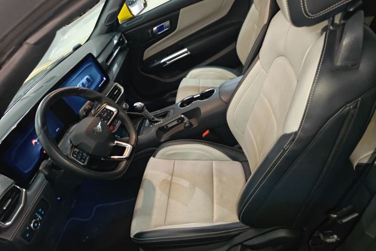 Used Ford Mustang 2024 2.3T EcoBoost Convertible Sport Edition Left Front Seat