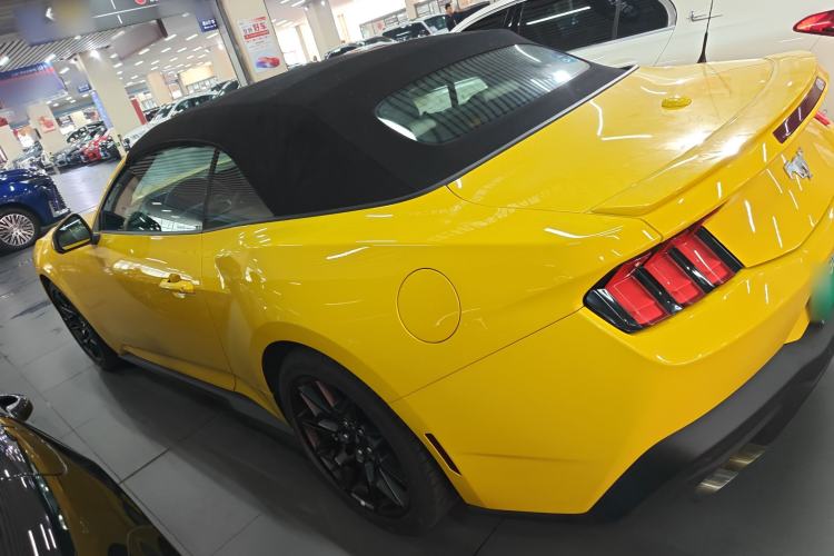Used Ford Mustang 2024 2.3T EcoBoost Convertible Sport Edition Left Side