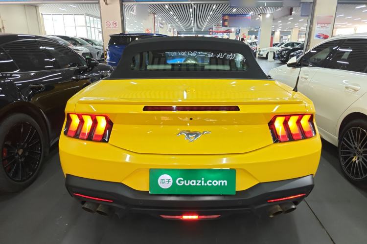 Used Ford Mustang 2024 2.3T EcoBoost Convertible Sport Edition Rear