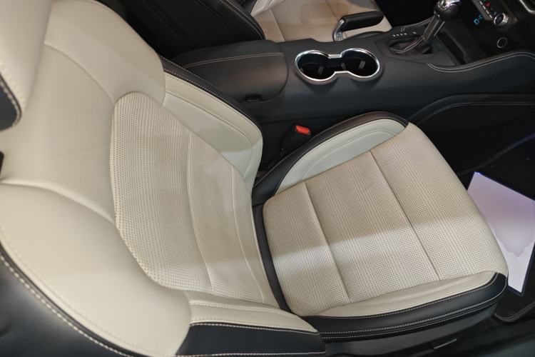 Used Ford Mustang 2024 2.3T EcoBoost Convertible Sport Edition Right Front Seat