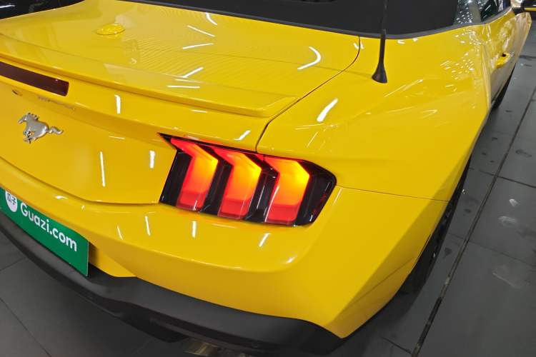 Used Ford Mustang 2024 2.3T EcoBoost Convertible Sport Edition Right Rear Taillight