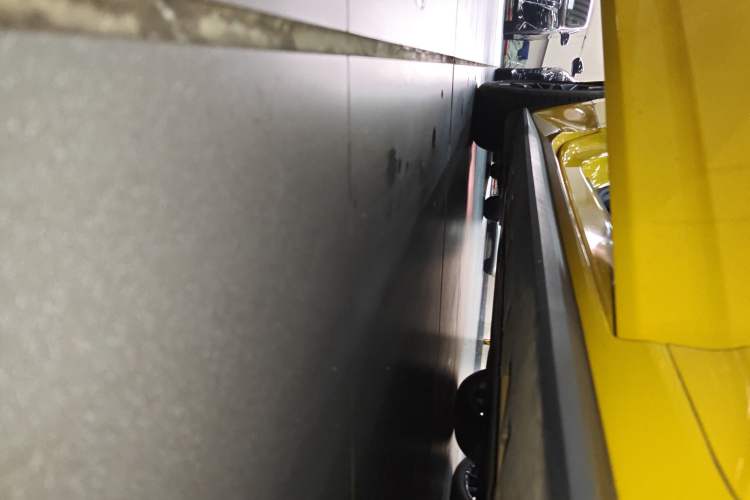 Used Ford Mustang 2024 2.3T EcoBoost Convertible Sport Edition Right Side Sill