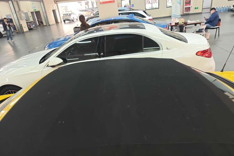 Used Ford Mustang 2024 2.3T EcoBoost Convertible Sport Edition Roof