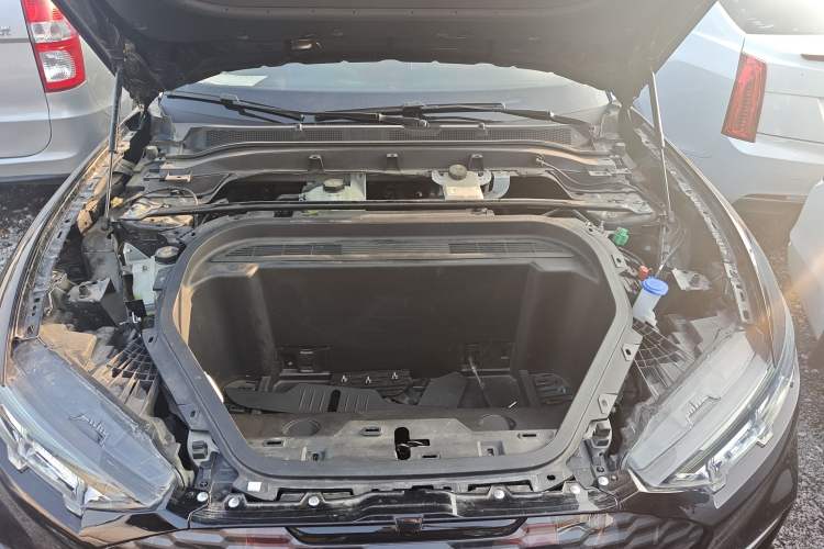 Used Ford Mustang Mach-E 2024 Windstorm Version (Ultra-Long Range) Engine Bay